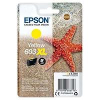 EPSON Inkjet Singlepack 603XL inkt - geel