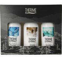 Therme Geschenkverpakking shower foam aqua hammam finn (1 Set) - thumbnail