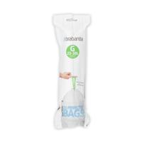 Brabantia perfectfit afvalzak g 23-30l 20 stuks