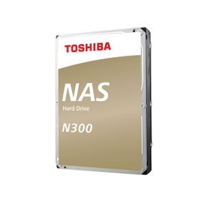 Toshiba N300 NAS 12TB 3.5 SATA III HDWG21CUZSVA