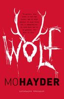 Wolf - Mo Hayder - ebook - thumbnail