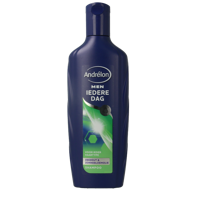 Andrelon Shampoo men iedere dag 300 Milliliter