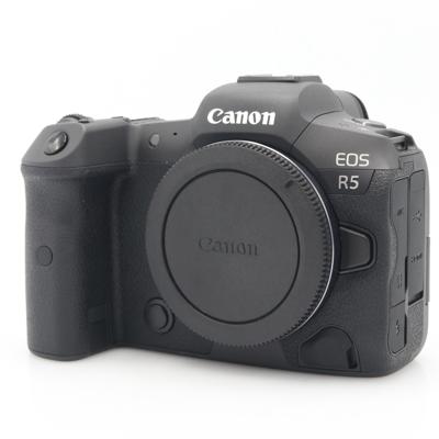 Canon EOS R5 body occasion