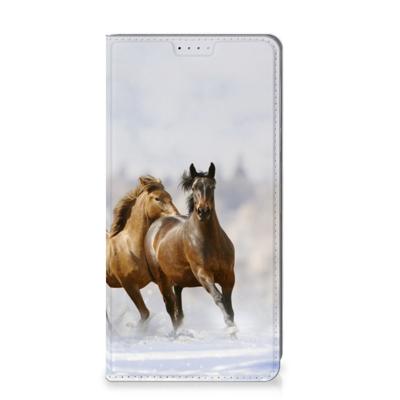 Google Pixel 9 | 9 Pro | Hoesje maken | Paarden