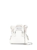 Maison Margiela sac cabas 5AC Classique Baby - Blanc - thumbnail