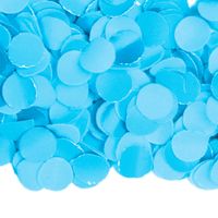 Folat BV Confetti Babyblauw, 1 kilo - thumbnail