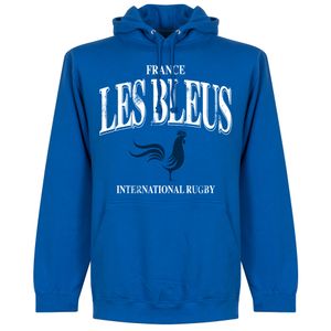 Frankrijk Les Bleus Rugby Hoodie