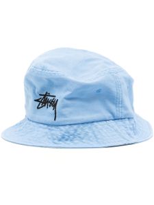 Stüssy bob Big Stock - Bleu