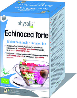 Physalis Echinacea forte thee bio