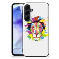 Samsung Galaxy A55 Hoesje Lion Color