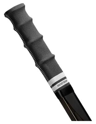 Rocketgrip Fabric Grip (zwart) Zwart