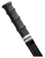 Rocketgrip Fabric Grip (zwart) Zwart