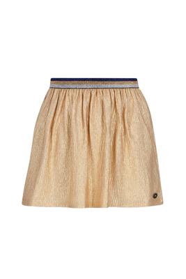 Like Flo winter rok meisjes - goud - Holly - metallic