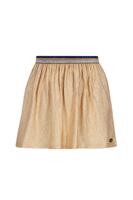 Like Flo winter rok meisjes - goud - Holly - metallic