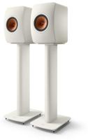 KEF Tweedekans: Combi Deal LS50 Wireless II + Performance stands S2 - Wit