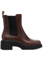 Camper bottines Milah 55 mm - Marron