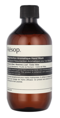 Aesop Resurrection Aromatique Hand Wash 500 ml