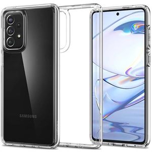 Spigen Ultra Hybrid Samsung Galaxy A53 5G Hoesje - Kristalhelder