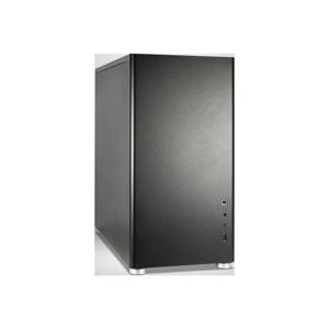 Inter-Tech 88881366 Midi-tower PC-behuizing Zwart