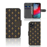Apple iPhone 11 Pro | Telefoon Hoesje | Franse Lelie