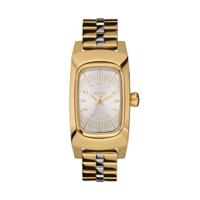 Nixon A1441-5324 Gouden Dames horloge