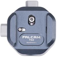 Falcam F22 Dual Head Base F22A3805 - thumbnail