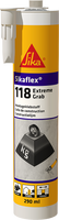 Sika Sikaflex 118 Extreme Grab 290ml