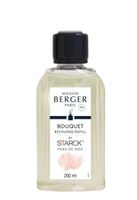 Maison Berger Navulling Philippe Starck - voor geurstokjes - Peau de Soie - 200 ml