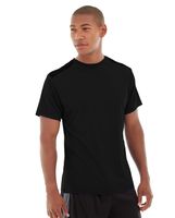 Ryker LumaTech&trade; Tee (Crew-neck)-XL-Black - thumbnail