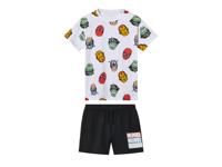 Korte kinder pyjama (Marvel, 146/152)