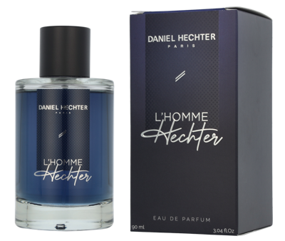 Daniel Hechter L&apos;Homme Hechter Edp Spray 90 ml Eau de toilette Heren
