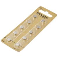 VOLTCRAFT Knoopcel LR621 10 stuk(s) 6 mAh Alkaline AG1