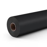 LOKLiK • matless permanent adhesive vinyl 33x305cm matte black