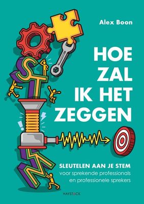 Hoe zal ik het zeggen - Alex Boon - ebook