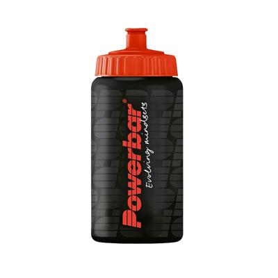 Powerbar Bidon 500 ml zwart