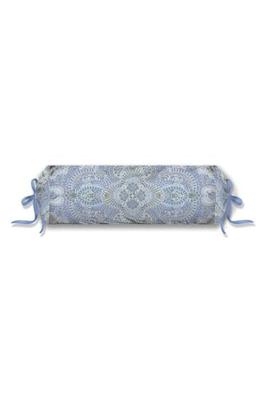 Pip Studio Pip Studio Moon Flower Square Cushion Licht blauw 22x70 cm