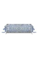 Pip Studio Pip Studio Moon Flower Square Cushion Licht blauw 22x70 cm