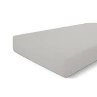 Byrklund - Hoeslaken - 100% katoen - 80x200 - Taupe