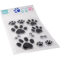 Marianne Design • clear stamps paw prints