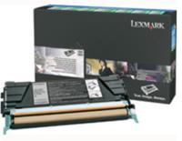 Lexmark Tonercassette E460, E462 Origineel Zwart 15000 bladzijden E460X80G - thumbnail