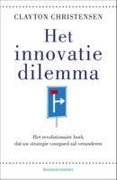 Het innovatiedilemma - Clayton M. Christensen - ebook