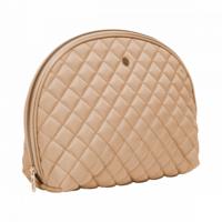 Toilettas dames groot - beige - MŌSZ Ise