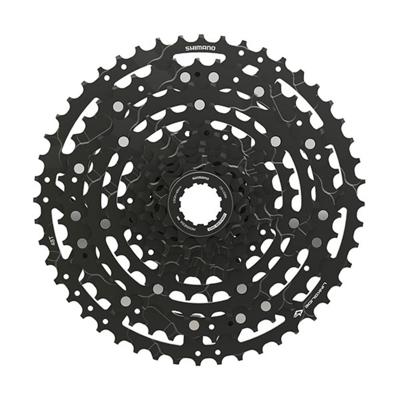 Shimano cassette cues 10v 11-48t cs-lg400 zwart