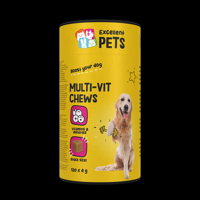 Excellent Pets Multi-Vit Chews - 120 stuks