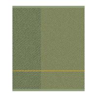 DDDDD Theedoek Blend 60x65cm - olive green - set van 6