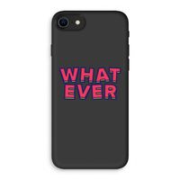 Whatever: iPhone SE 2020 Biologisch afbreekbaar hoesje