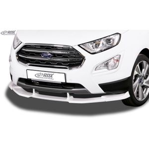 Voorspoiler Vario-X Ford EcoSport 2017- (PU) RDVFO41
