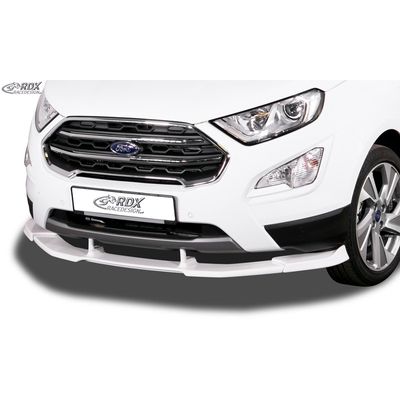 Voorspoiler Vario-X Ford EcoSport 2017- (PU) RDVFO41