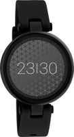 OOZOO Smartwatch Rubber Zwart | Q00407 - thumbnail