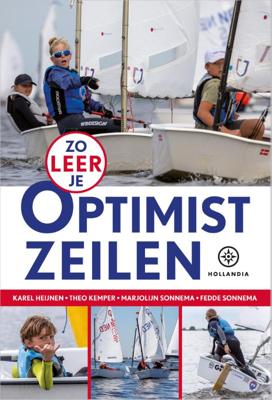Watersport handboek Optimist zeilen